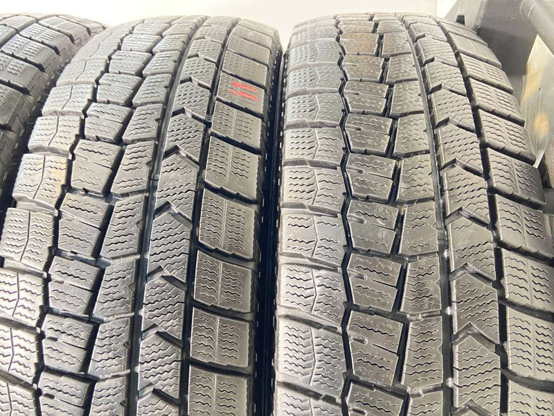 ダンロップ ウィンターマックス WM02 185/70R14  4本
