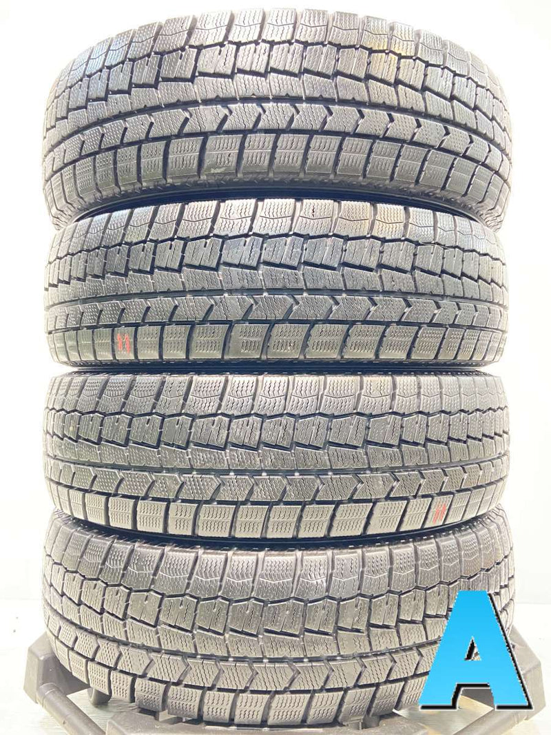 ダンロップ ウィンターマックス WM02 185/70R14  4本