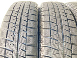 ブリヂストン アイスパートナー2 155/65R14  /　 JECT 4.5J+ 100/114.3-4穴 4本