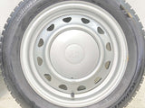 ブリヂストン アイスパートナー2 155/65R14  /　 JECT 4.5J+ 100/114.3-4穴 4本