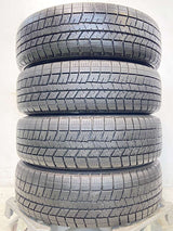 ダンロップ ウィンターマックス 03 155/65R14  /　 S 4.5J+45 100-4穴 4本