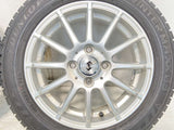 ダンロップ ウィンターマックス 03 155/65R14  /　 S 4.5J+45 100-4穴 4本