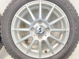 ダンロップ ウィンターマックス 03 155/65R14  /　 S 4.5J+45 100-4穴 4本