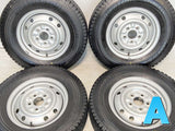 ブリヂストン ブリザック VL1 185R14 6PR /　  5.0J+ 114.3-5穴 4本