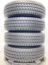 ブリヂストン ブリザック VL1 185R14 6PR /　  5.0J+ 114.3-5穴 4本