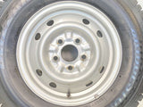 ブリヂストン ブリザック VL1 185R14 6PR /　  5.0J+ 114.3-5穴 4本