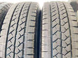 ブリヂストン ブリザック VL1 185R14 6PR /　  5.0J+ 114.3-5穴 4本