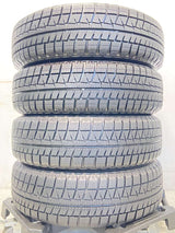 ブリヂストン アイスパートナー2 155/65R14  /　 ティラード イプシロン 4.5J+45 100-4穴 4本