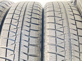 ブリヂストン アイスパートナー2 155/65R14  /　 ティラード イプシロン 4.5J+45 100-4穴 4本