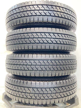 ブリヂストン ブリザック VL1 165/80R14 97/95LT /　 マルチ 5.0J+ 100/114.3-4穴 4本