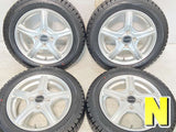 ダンロップ ウィンターマックス WM02 155/65R14  /　 BALMINUM 4.5J+45 100-4穴 4本