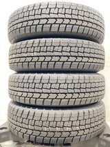ダンロップ ウィンターマックス WM02 155/65R14  /　 BALMINUM 4.5J+45 100-4穴 4本