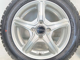 ダンロップ ウィンターマックス WM02 155/65R14  /　 BALMINUM 4.5J+45 100-4穴 4本