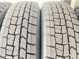 ダンロップ ウィンターマックス WM02 155/65R14  /　 BALMINUM 4.5J+45 100-4穴 4本