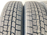 ダンロップ ウィンターマックス WM02 155/65R14  /　 BALMINUM 4.5J+45 100-4穴 4本