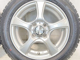 ダンロップ ウィンターマックス WM02 155/65R14  /　 VIOLENTO 4.5J+45 100-4穴 4本