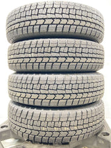 ダンロップ ウィンターマックス WM02 155/65R14  /　 VELVA 4.5J+45 100-4穴 4本