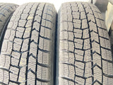 ダンロップ ウィンターマックス WM02 155/65R14  /　 VELVA 4.5J+45 100-4穴 4本