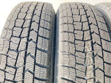 ダンロップ ウィンターマックス WM02 155/65R14  /　 JENEIGE 4.5J+45 100-4穴 4本