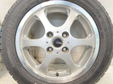 グッドイヤー アイスナビ 7 155/65R14  /　 CITTA 5.0J+43 100-4穴 4本