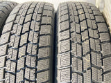 グッドイヤー アイスナビ 7 155/65R14  /　 CITTA 5.0J+43 100-4穴 4本