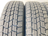 グッドイヤー アイスナビ 7 155/65R14  /　 CITTA 5.0J+43 100-4穴 4本