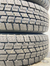 グッドイヤー アイスナビ 7 155/65R14  /　 NV 4.5J+45 100-4穴 4本