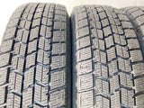 グッドイヤー アイスナビ 7 155/65R14  /　 HUMANLINE 4.5J+45 100-4穴 4本