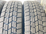 グッドイヤー アイスナビ 7 155/65R14  /　 HUMANLINE 4.5J+45 100-4穴 4本
