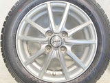 グッドイヤー アイスナビ 7 155/65R14  /　 JOKER 4.5J+45 100-4穴 4本