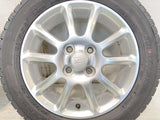 グッドイヤー アイスナビ 7 155/65R14  /ダイハツ純正  4.5J+45 100-4穴 4本