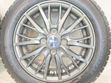 グッドイヤー アイスナビ 7 155/65R14  /　 RAVRION 4.5J+45 100-4穴 4本
