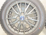 グッドイヤー アイスナビ 7 155/65R14  /　 RAVRION 4.5J+45 100-4穴 4本