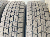 グッドイヤー アイスナビ 7 155/65R14  /　 RAVRION 4.5J+45 100-4穴 4本