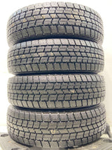 グッドイヤー アイスナビ 7 155/65R14  /　 WEZEN 4.5J+45 100-4穴 4本