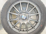 グッドイヤー アイスナビ 7 155/65R14  /　 WEZEN 4.5J+45 100-4穴 4本