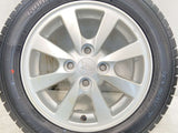グッドイヤー アイスナビ 7 155/65R14  /ダイハツ純正  4.5J+45 100-4穴 4本