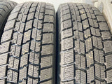 グッドイヤー アイスナビ 7 155/65R14  /ダイハツ純正  4.5J+45 100-4穴 4本