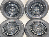 ヨコハマ アイスガード iG60 165/70R14  /トヨタ純正  5.0J+ 100-4穴 4本