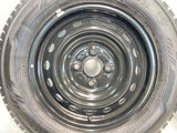 ヨコハマ アイスガード iG60 165/70R14  /トヨタ純正  5.0J+ 100-4穴 4本