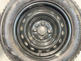 ヨコハマ アイスガード iG60 165/70R14  /トヨタ純正  5.0J+ 100-4穴 4本