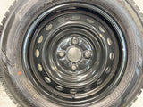 ヨコハマ アイスガード iG60 165/70R14  /トヨタ純正  5.0J+ 100-4穴 4本
