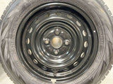ヨコハマ アイスガード iG70 165/70R14  /トヨタ純正  5.0J+ 100-4穴 4本