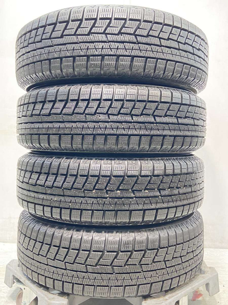 ヨコハマ アイスガード iG60 165/65R14 /トヨタ純正 5.0J+ 100-4穴 4本