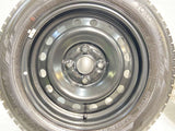 ヨコハマ アイスガード iG60 165/65R14  /トヨタ純正  5.0J+ 100-4穴 4本