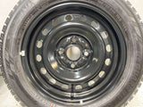 ヨコハマ アイスガード iG60 165/65R14  /トヨタ純正  5.0J+ 100-4穴 4本