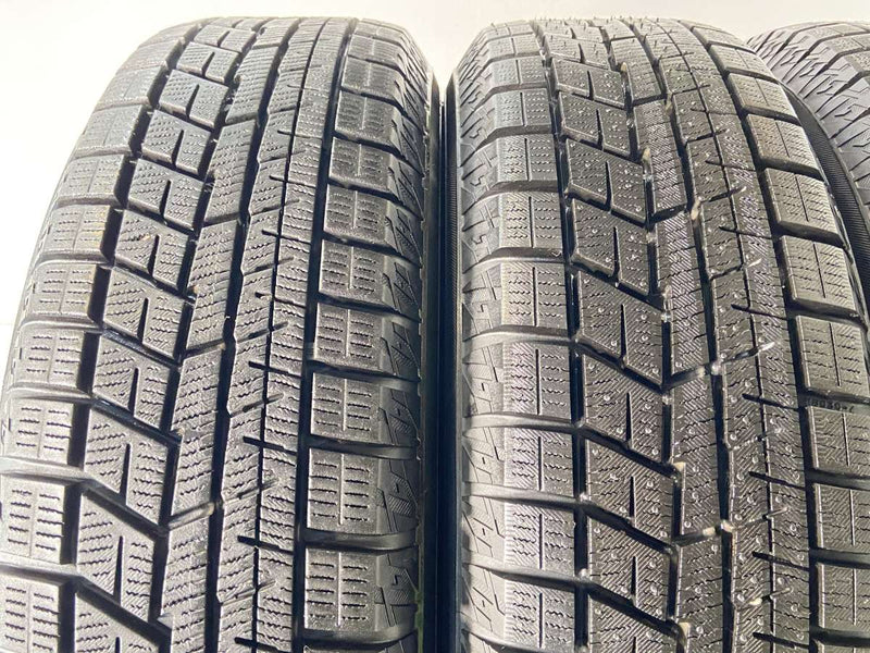 ヨコハマ アイスガード iG60 165/65R14 /トヨタ純正 5.0J+ 100-4穴 4本