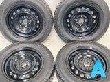 グッドイヤー アイスナビ 7 175/70R14  /トヨタ純正  5.5J+ 100-4穴 4本