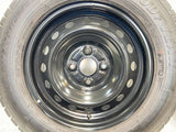グッドイヤー アイスナビ 7 175/70R14  /トヨタ純正  5.5J+ 100-4穴 4本
