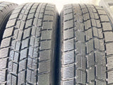 グッドイヤー アイスナビ 7 175/70R14  /トヨタ純正  5.5J+ 100-4穴 4本